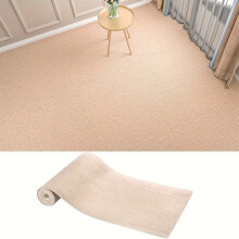 (Self-adhesive carpet-khaki, 40*200cm) A Roll Measuring 40Cm by 300Cm, Or 15 Inches by 118.11 Inches, Is a Anti-Slip Mat