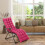 Outdoor Chaise Lounge Cushion Waterproof Sunproof 1 Piece 3