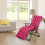Outdoor Chaise Lounge Cushion Waterproof Sunproof 1 Piece 5