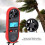 Digital anemometer med 7-bladet vinge, 0,3–30 m/s 4