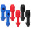 6Pcs Plastic Spearfishing Band Inserts for Diving Gear Assorted Colors 1