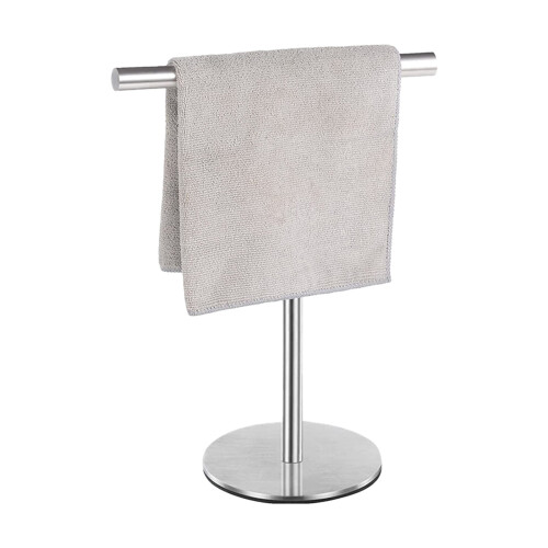 Toallero de encimera de acero inoxidable 304 2
