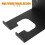 Wall Mount Barbell Rack for Home Gym Storage 3