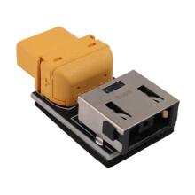 For Square Port to XT60 Plug Power Adapter Universal Charging Converter for Laptop RC Drone Charger Connector