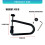 Essential Guitar Bridge Clamp for Installation Adjustment and 3
