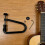 Essential Guitar Bridge Clamp for Installation Adjustment and 5