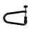 Essential Guitar Bridge Clamp for Installation Adjustment and 7