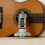 Professional Guitar Digital String Distance Ruler with LCD 5