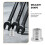 Bouchon Aluminium Pour Turbo Avec Isolation Thermique Argent 4