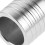 Bouchon Aluminium Pour Turbo Avec Isolation Thermique Argent 5