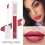 Ενυδατικό lip gloss που δεν μεταφέρεται, vegan σύνθεση, ματ φινίρισμα, δεν ξηραίνει, 2