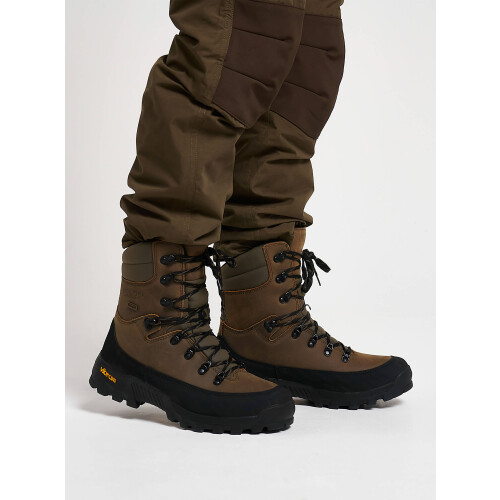 JACK PYKE JACK PYKE All Terrain Leather Waterproof Hunters Boots 8 UK 2