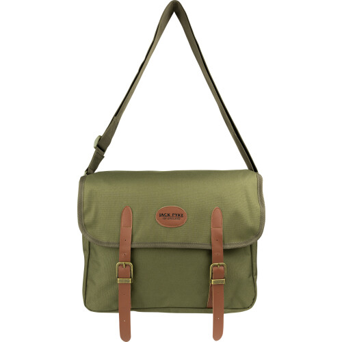 JACK PYKE JACK PYKE Shoulder Multi Use Utility Dog Bag Olive Green 2