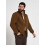 JACK PYKE JACK PYKE Sherpa Fleece Jacket Gen2 Camel Medium 6