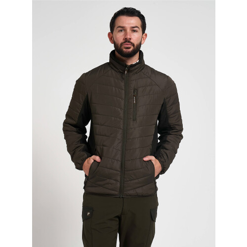 JACK PYKE JACK PYKE Hybrid Jacket Green 3X-Large 1