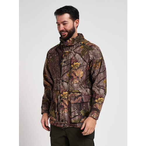 JACK PYKE JACK PYKE Rannock Jacket English Oak Evolution Large 1