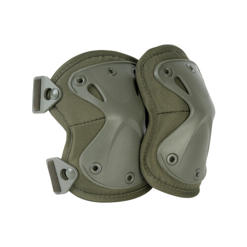 Viper TACTICAL Viper TACTICAL Knee Pads Hard Shell Green 2