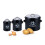Scatole per conservare patate, cipolle e aglio - Set da 3 1