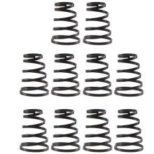 10 St CykelhjulspettfjäDrar Universal Quick Release CykelhjulspettfjäDrar Skaft