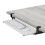 Under-Desk Keyboard Tray with Clamps 1