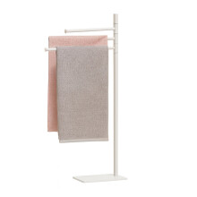Stainless Steel Towel Rack, 3 Bars, Freestanding
