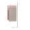 Stainless Steel Towel Rack, 3 Bars, Freestanding 1