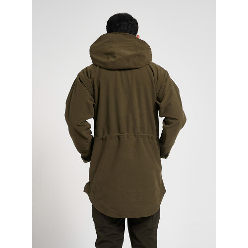 JACK PYKE JACK PYKE Argyll Waterproof Windproof Smock Jacket Moss Green Large 1