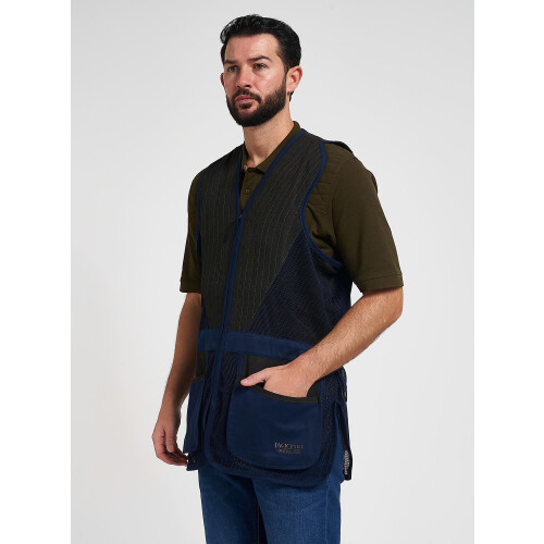 JACK PYKE Jack Pyke Men’s Skeet Vest Navy X-Large 1
