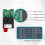 FPV TTL Optical Fiber Transceiver Receiver Module Optical Port UART/SBUS Interface Module Drone Accessories 80KM 10