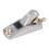 Mini Sturdy Aluminum Hand Plane Low Angle-Silver small size 1