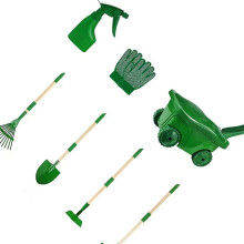 7 Divisions Educational Set for Juvenile Gardeners-7 piece set
