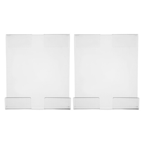 2Pièces Porte- Transparent Pour Exercices À