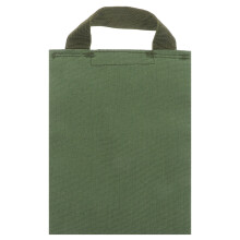 Tragbarer Yoga Sandbag Canvas, , Mit Metall-D-Ring