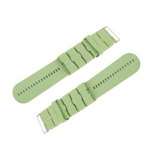 Adjustable Silicone Weighted Wristbands Adjustable-Green