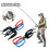 Fishing pliers metal fish control clamp 1 piece 1