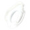 Handheld Baby Potty Training Seat Anti Skid Base for-White 1