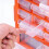Transparents Plastic Drawer Box 39 Drawers with Easy Pull 5