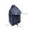 Blue Reusable Folding Shopping Trolley Bag Oxford Material 2