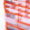 Transparents Plastic Drawer Box 39 Drawers with Easy Pull 7