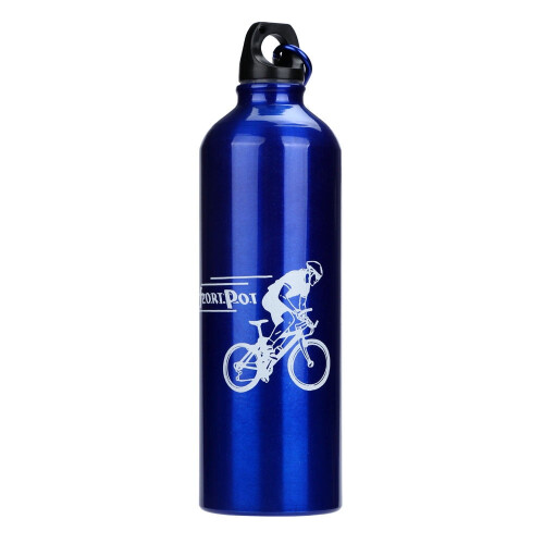 Isolert vannflaske i aluminiumslegering 750 ml