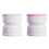 Cordless Makeup Brush Cleaner Machine USB Charging-Pink 2