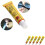 Xqxayjr Däckreparationslim, Gummi Cement, 5ml 1