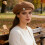 Luxury Beret Thickened Winter Hat with Rhinestones Decors-White 5