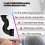 Rubber Drainage Pipe Adapter for Front Load Washers Easy Setup 4