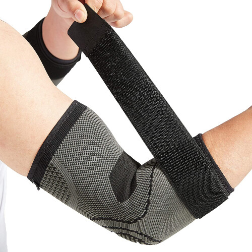 Codera para tendinitis con Strap2Pack