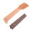 1Set Durable Wooden Ukulele Fretboard Replacement Neck for Performance 1