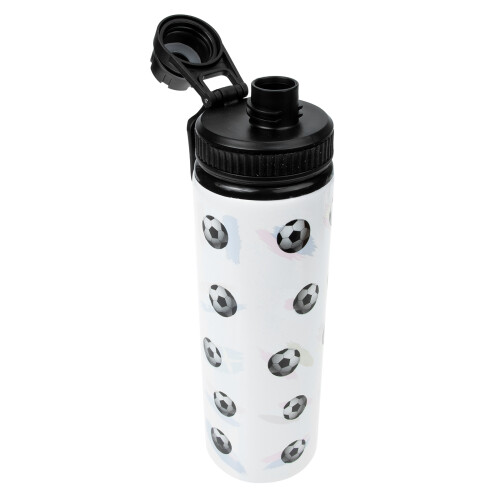 Portable Sports Water Bottle with Handle, 700ml 2