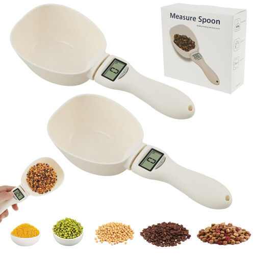 Digitaler Messlöffel 800 g 1 g Präzision