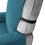 Copripoltrona reclinabile impermeabile – Larghezza 71 cm, antiscivolo 5