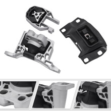 Σετ βάσης κινητήρα για Ford Focus 2012–2018 3 τεμαχίων